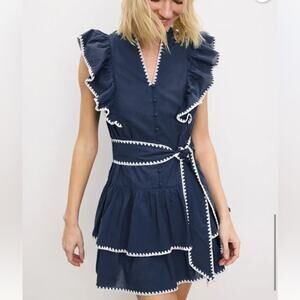 Christy Lynn Uma Dress Size XL